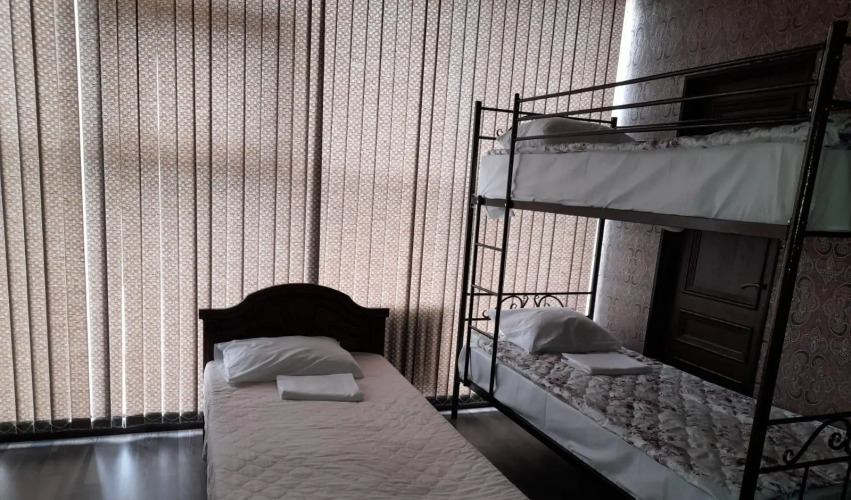 Фотография номера гостиницы Вершина