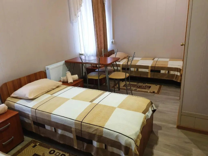 Фотография номера гостиницы Жемчужина