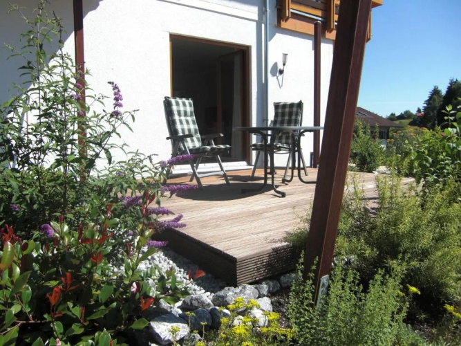 Apart Studio am Rosengarten