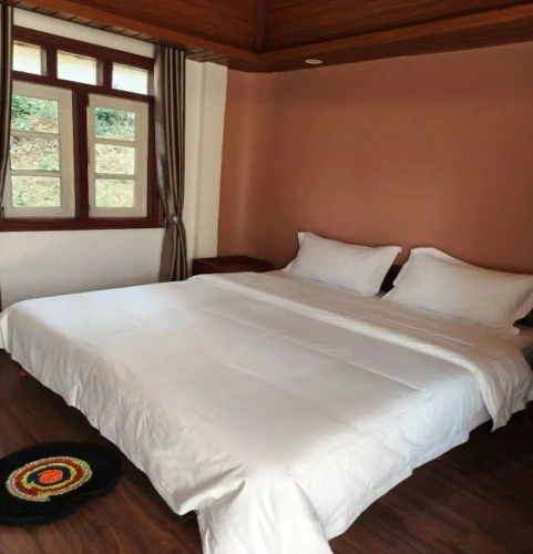 Superior Double room with garden view