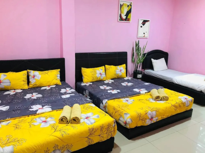 RD Legend Hotel