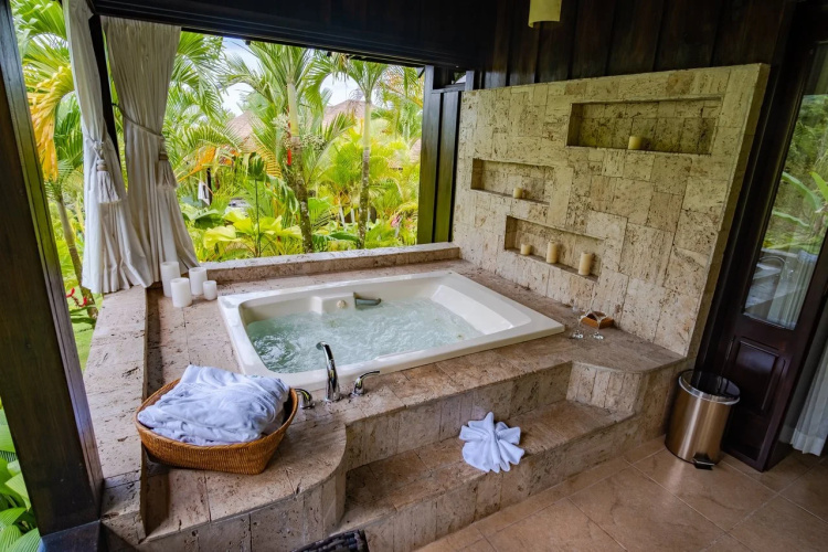 Hotel Lomas del Volcán