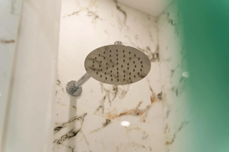 Фотография номера квартиры Апартаменты Lalapart Green Retreat с видом на Москва-реку у метро Шелепиха