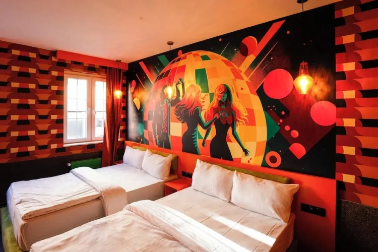 Standard Quadruple room
