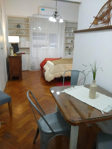Dto 1Amb. Recoleta