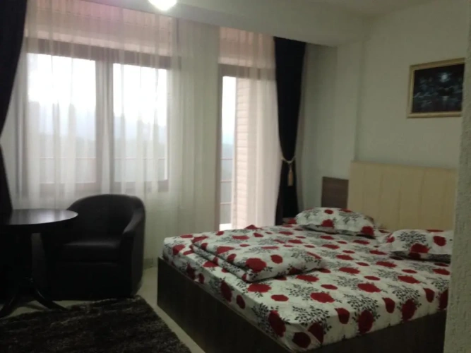 Standard Double room with view