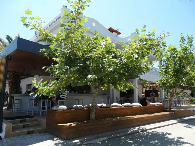 Hotel Rigakis