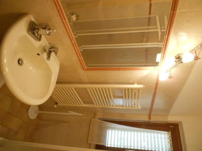 1 Bedroom Apartment with garden view
