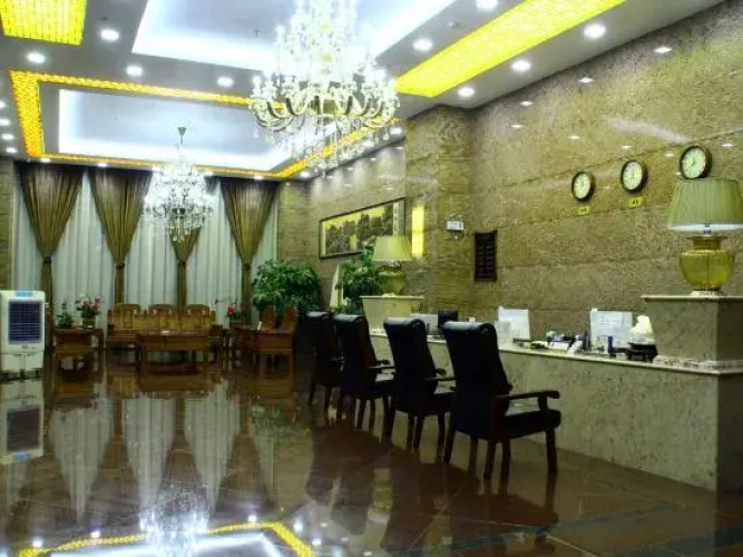 Grandhall Hotel Shishi