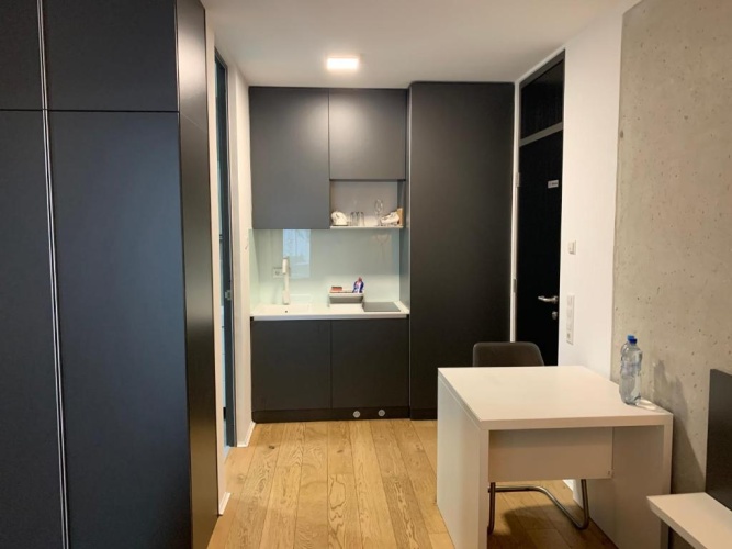 Double Apartment with balcony