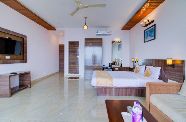 Premium room