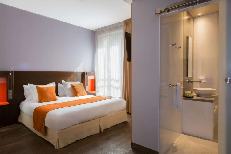 Standard Double room