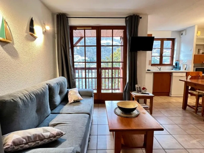 2 Bedrooms Double Apartment