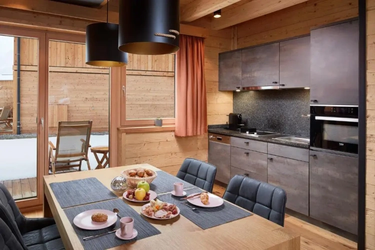 1 Bedroom Chalet