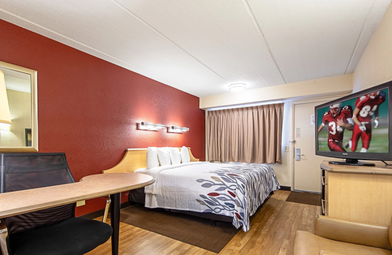 Red Roof Inn Hickory