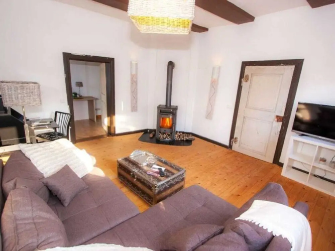 Majestic Apartment in Brakel