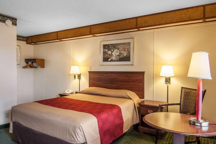 Standard room