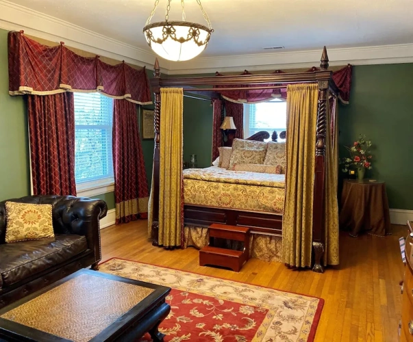 Double Suite with balcony