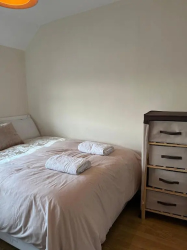 Cosy double room