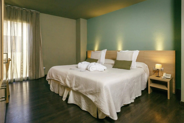 Hotel Spa Vilamont