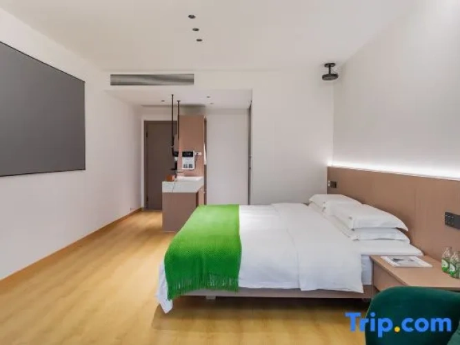 2 Bedrooms Luxury Twin Family Suite with balcony