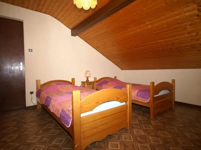 4 Bedrooms Classic Chalet