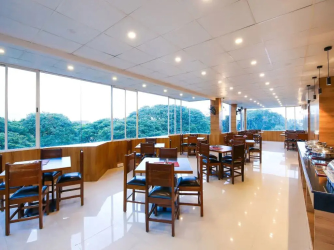 The Dawn Hotel by OYO Rooms