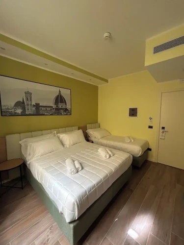 1 Bedroom Classic Triple room