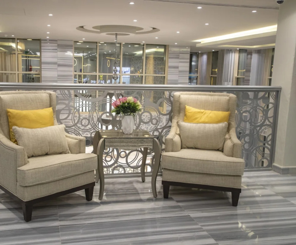 Seven Palaces Hotel