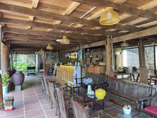 Ta Xua Ecolodge