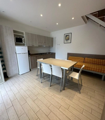 2 Bedrooms Villa with balcony and with garden view