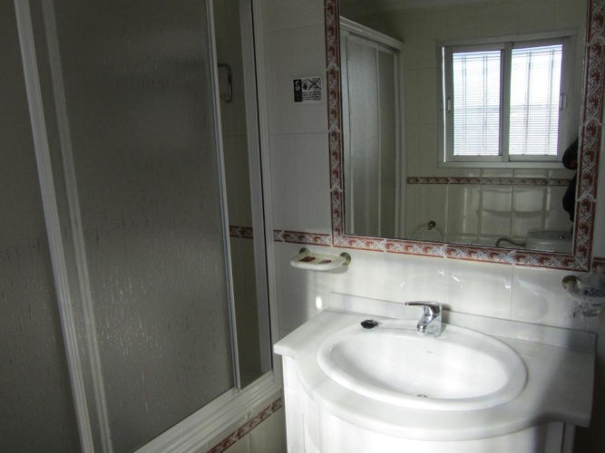 Standard Double room with sea view