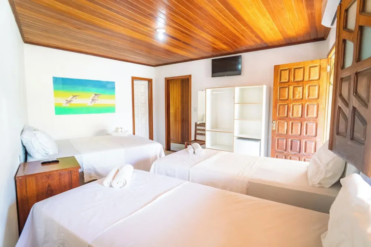 Brisa do Caita Praia Hotel