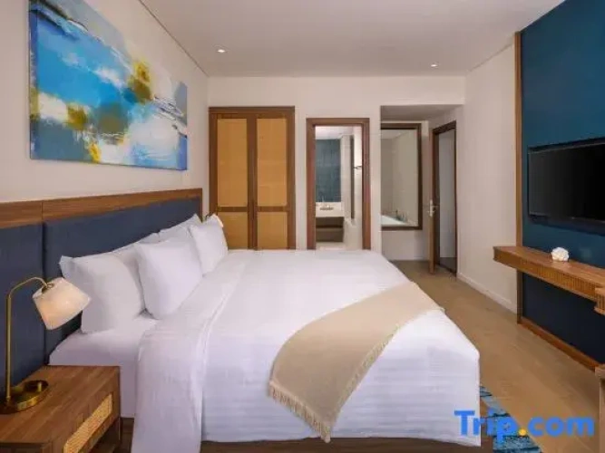 Double Family Suite with sea view