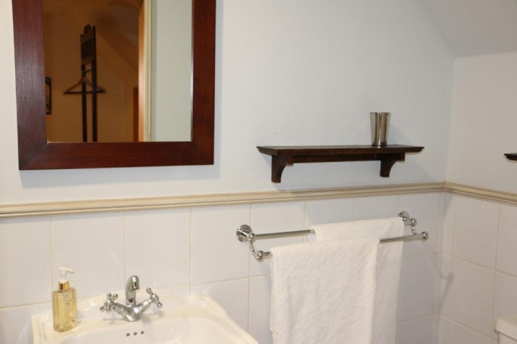 Standard Double room with mountain view