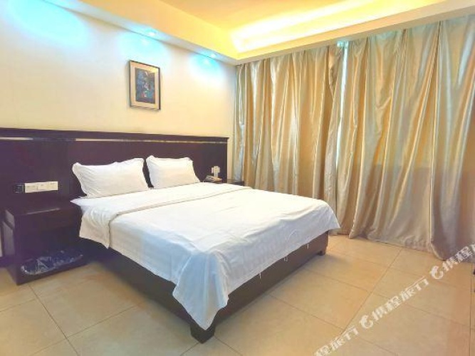 Deluxe Double Suite