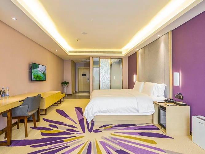Standard Double room with view