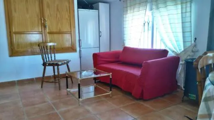 Un balcón al Guadalquivir