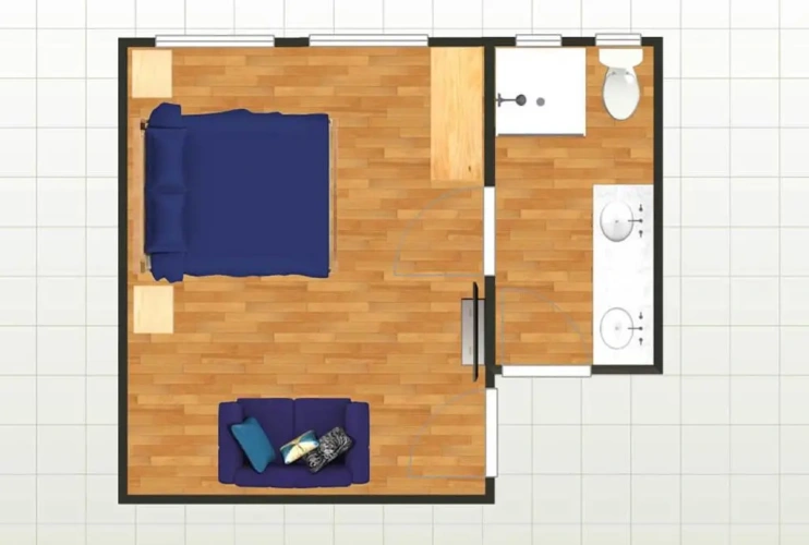 Standard Triple room