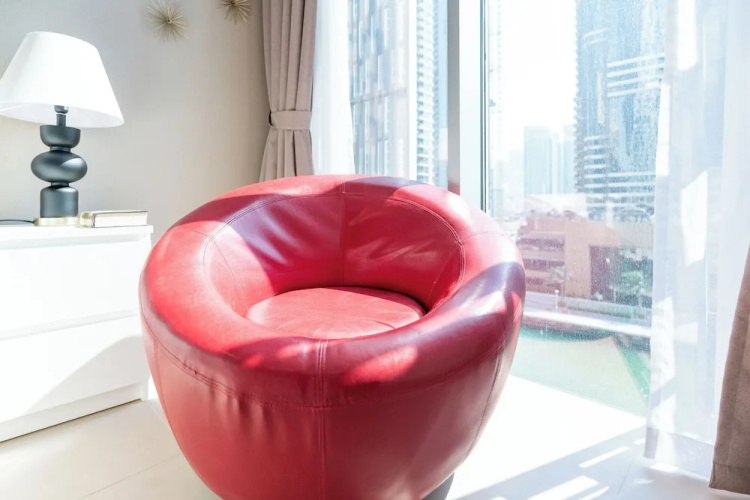 Cayan Tower - The Artist Studio
