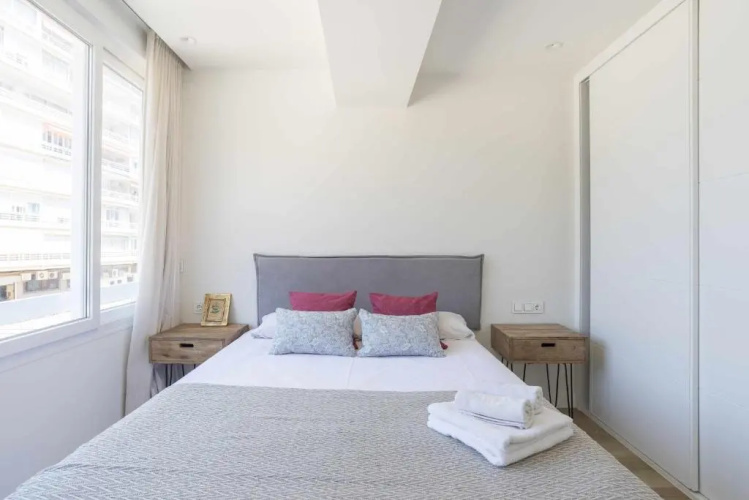 Eurosol sunny beach apartment