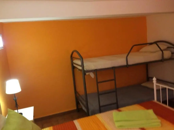 Standard Twin room with view