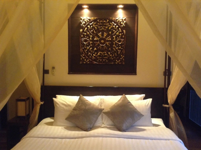 Stunning Bali Thai 3 bed pool villa on 5 star resort