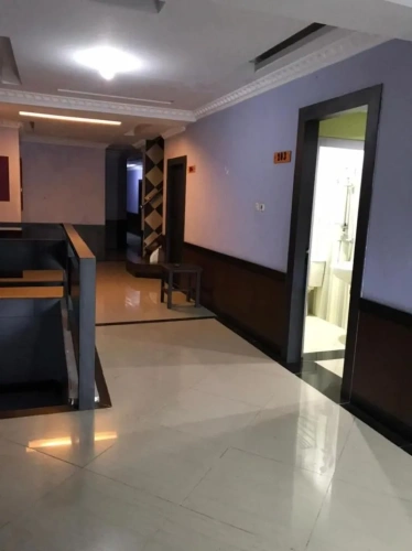 Hotel rooms