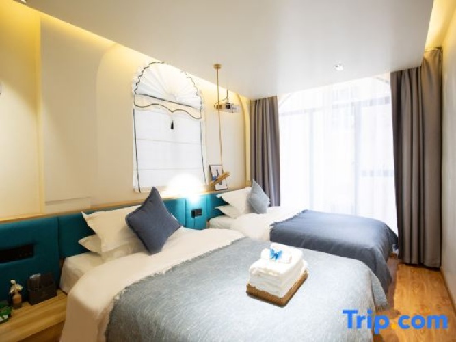 Economy Quadruple room