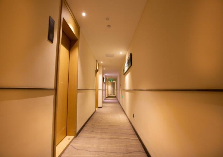 Hotel rooms