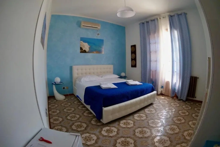 Standard Double room with pool view
