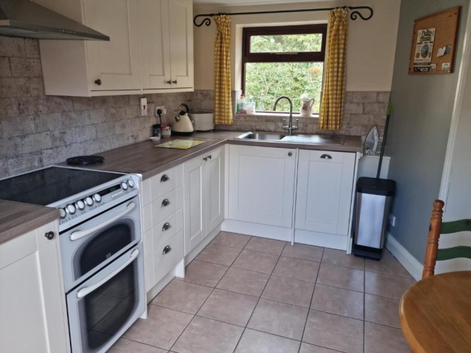 1 Bedroom Double Apartment