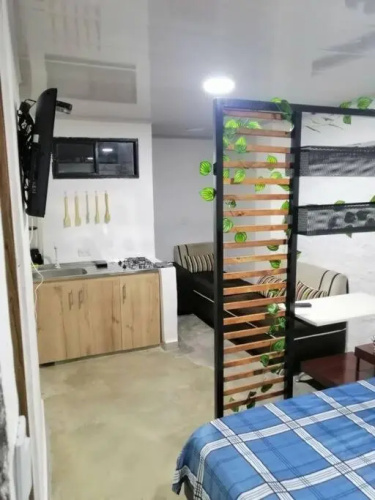 Apartamento 103 entero todo incluido Edificio A2