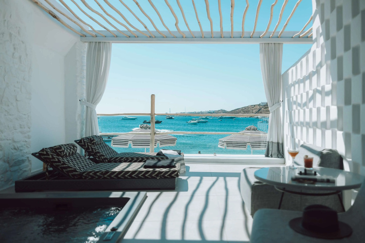 Mykonos Blanc